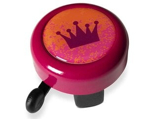 Velosipēda zvaniņš RFR Buddys Crown, 55 mm cena un informācija | Velosipēdu zvaniņi, signāli | 220.lv