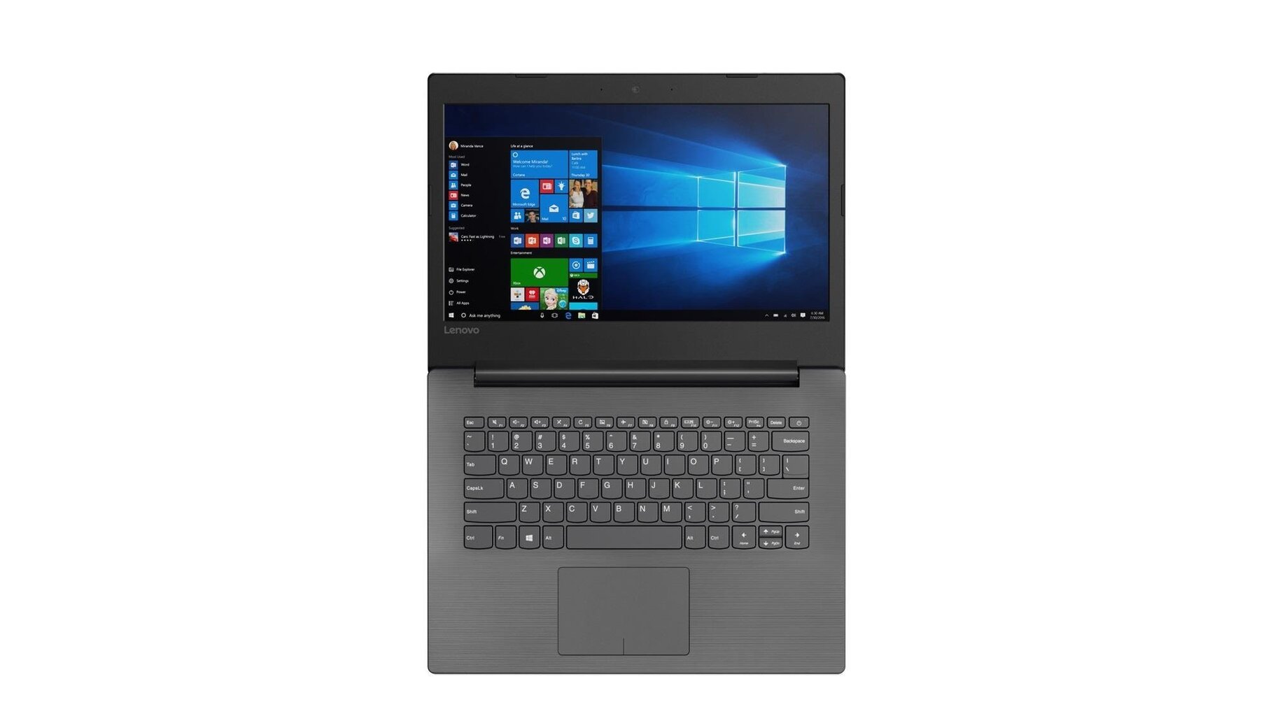 Lenovo Ideapad 320-14IKB (80XK013XPB) цена и информация | Portatīvie datori | 220.lv