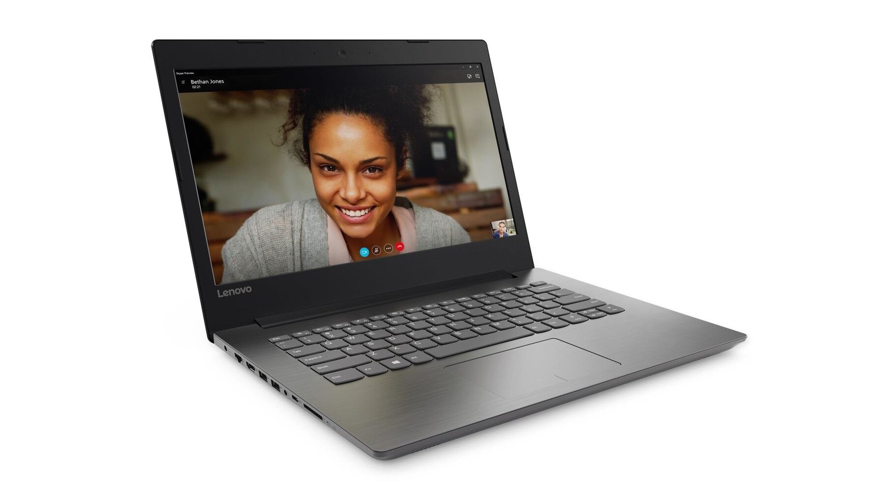 Ноутбук Lenovo Ideapad 320-14IKB (80XK013XPB) цена | 220.lv