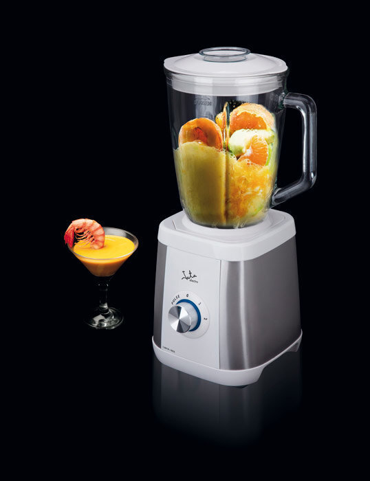 Blenderis - krūze JATA BT797 1,5 L 1300 W cena un informācija | Smūtiju blenderi | 220.lv