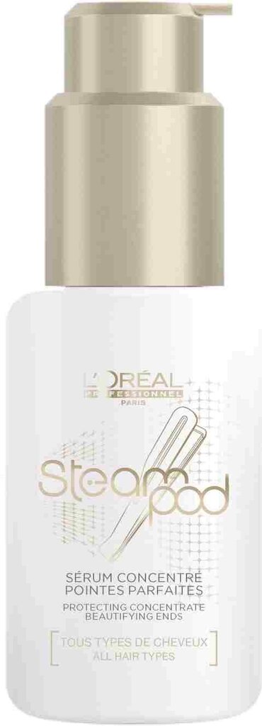 Matu serums L'Oreal Professionel Steam Pod 50 ml cena un informācija | Matu uzlabošanai | 220.lv