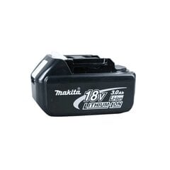 Akumulators Makita BL1830 18 V цена и информация | Шуруповерты, дрели | 220.lv
