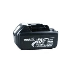 Аккумулятор Makita BL1830 18 В цена и информация | Шуруповерты, дрели | 220.lv