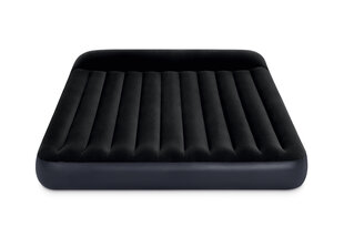 Piepūšamais matracis Intex King Dura-Beam Pillow Rest Classic, 183х203х25 cm kaina ir informacija | Piepūšamie matrači un mēbeles | 220.lv