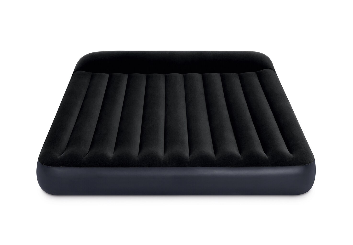 Piepūšamais matracis Intex King Dura-Beam Pillow Rest Classic, 183х203х25 cm цена и информация | Piepūšamie matrači un mēbeles | 220.lv