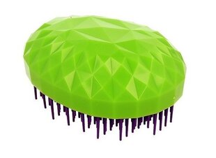 Щетка для волос Twish Spiky Model 2 Pastel Lime цена и информация | Расчески, щетки для волос, ножницы | 220.lv