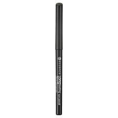 Acu kontūru zīmulis Essence Longlasting 01 0,28 g цена и информация | Тушь, средства для роста ресниц, тени для век, карандаши для глаз | 220.lv