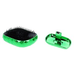 Расческа для волос Twish Spiky Model 4 Diamond Green цена и информация | Расчески, щетки для волос, ножницы | 220.lv