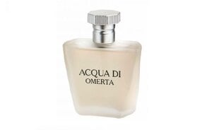 Tualetes ūdens Omerta Acqua Di Omerta EDT vīriešiem 100 ml цена и информация | Мужские духи | 220.lv