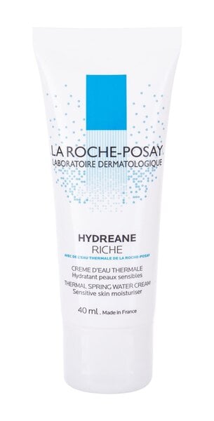 Увлажняющий крем для лица для сухой кожи La Roche-Posay 40 мл цена | 220.lv