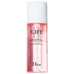 Micelārais ūdens Christian Dior Hydra Life 200 ml cena un informācija | Sejas ādas kopšana | 220.lv