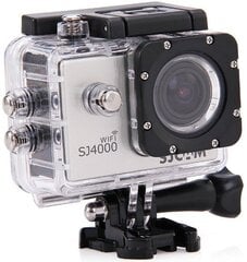 SjCam SJ4000 Wifi цена и информация | Видеокамеры | 220.lv