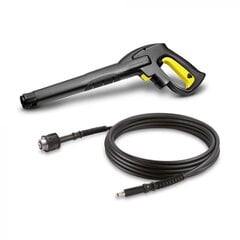 Шланг высокого давления Karcher HK 4м с удлинённым пистолетом и быстроразъёмным соединением (2.643-912.0) цена и информация | Принадлежности для моющего оборудования | 220.lv