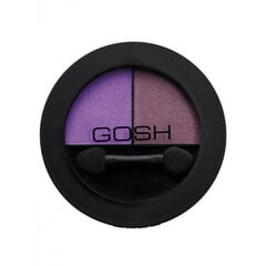 Acu ēnu palete Matt Duo 2 g, 006 Purple Sky цена и информация | Тушь, средства для роста ресниц, тени для век, карандаши для глаз | 220.lv