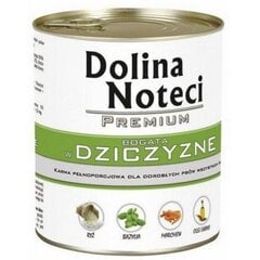 Dolina Noteci Premium консервы для собак 400г цена и информация | Консервы для собак | 220.lv