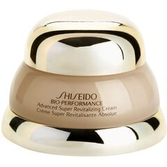 Atjaunojošs sejas krēms Shiseido Bio-Performance 30 ml cena un informācija | Sejas krēmi | 220.lv