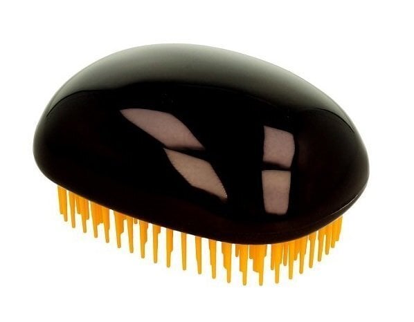 Matu suka Twish Spiky Model 3 Shining Black cena un informācija | Matu sukas, ķemmes, šķēres | 220.lv