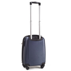 Маленький чемодан Wings XS, синий цена и информация | Чемоданы, дорожные сумки | 220.lv