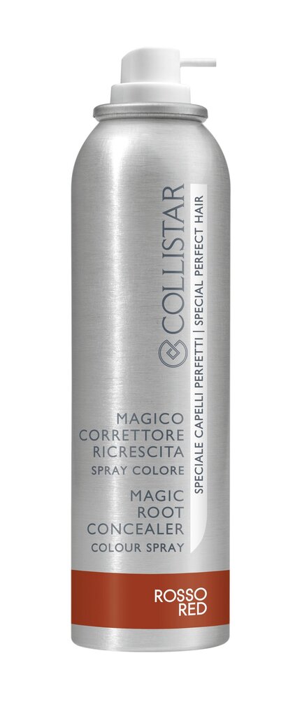 Izsmidzināma matu krāsa Collistar Magic Root Concealer 75 ml, Red цена и информация | Matu krāsas | 220.lv