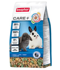 Beaphar Care+ для кроликов Rabbit, 1,5 кг цена и информация | Корм для грызунов | 220.lv