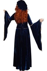 Средневековое платье цена и информация | Карнавальные костюмы, парики и маски | 220.lv