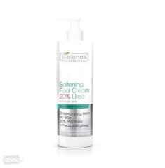 Bielenda Professional Softening Foot Cream крем для тела 500 ml цена и информация | Кремы, лосьоны для тела | 220.lv