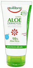 Atjaunojoša želeja Equilibra Extra Aloe Dermo-Gel 75 ml cena un informācija | Ķermeņa krēmi, losjoni | 220.lv