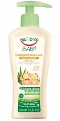 Нежное средство для мытья рук и лица для детей Equilibra Baby Gentle 250 мл цена и информация | Косметика для мам и детей | 220.lv