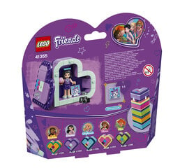 41355 LEGO® Friends Emmas sirds formas kārbiņa цена и информация | Конструкторы и кубики | 220.lv