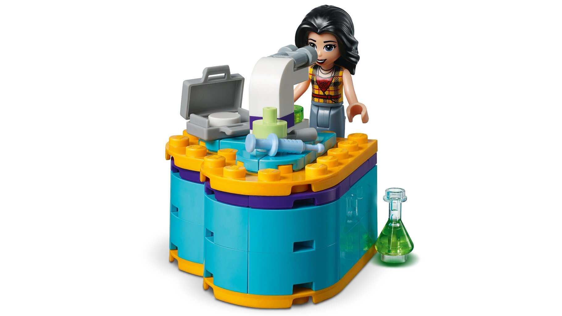 41359 LEGO® Friends Sirds formas kārbiņu draudzības komplekts цена и информация | Konstruktori | 220.lv