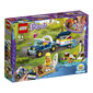 41364 LEGO® Friends Stefānijas bagijs ar piekabi цена и информация | Konstruktori | 220.lv