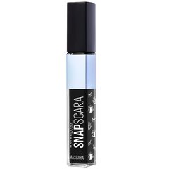 Skropstu tuša Maybelline Snapscara Washable, 1 Pitch Black, 9.5 ml cena un informācija | Acu ēnas, skropstu tušas, zīmuļi, serumi | 220.lv