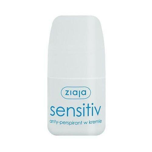 Rullīšu dezodorants sievietēm Ziaja Activ Sensitive 60 ml цена и информация | Dezodoranti | 220.lv