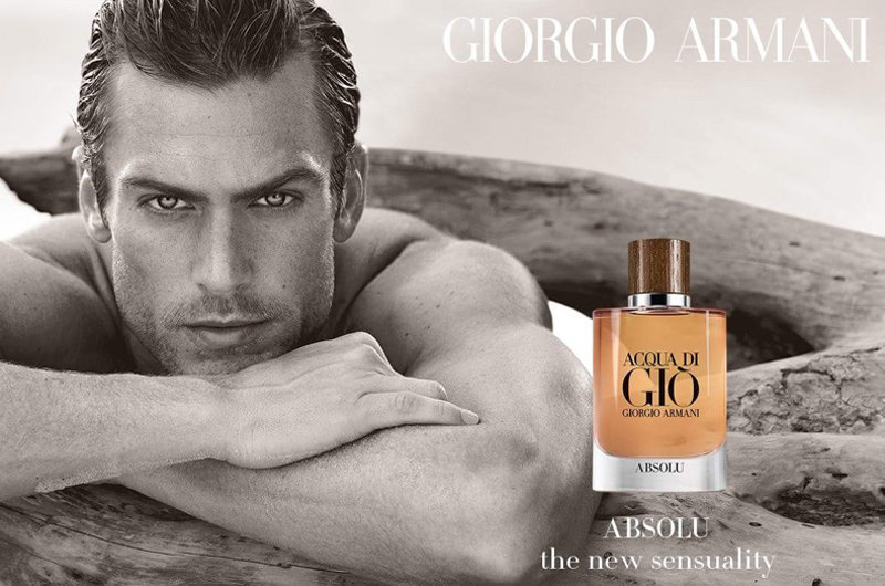 Parfimērijas ūdens Giorgio Armani Acqua Di Gio Absolu EDP vīriešiem 15 ml cena un informācija | Vīriešu smaržas | 220.lv