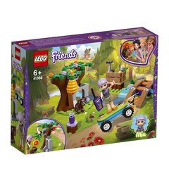 41363 LEGO® Friends Mia piedzīvojumi mežā цена и информация | Конструкторы и кубики | 220.lv