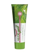 Зубная паста для чувствительных десен с экстрактом алоэ вера Equilibra Aloe Gel Sensitive 75 мл цена и информация | Зубные щетки, пасты | 220.lv