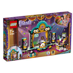 41368 LEGO® Friends Andrea talantu konkurss cena un informācija | Konstruktori | 220.lv