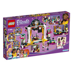 41368 LEGO® Friends Andrea talantu konkurss cena un informācija | Konstruktori | 220.lv