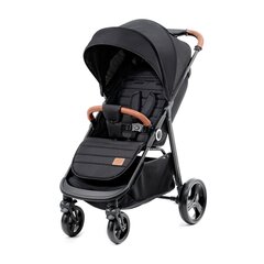 Sporta rati Kinderkraft Grande, black цена и информация | Коляски | 220.lv