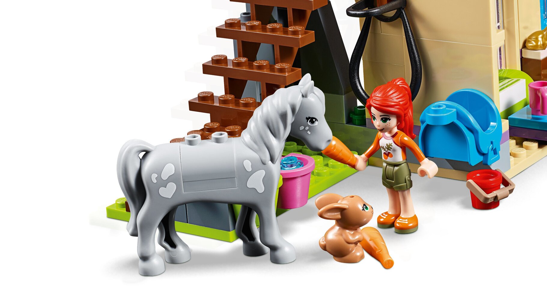 41369 LEGO® Friends Mias māja cena un informācija | Konstruktori | 220.lv