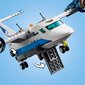 60210 LEGO® City Gaisa policijas gaisa spēku bāze cena un informācija | Konstruktori | 220.lv