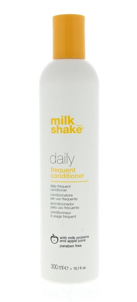 Kondicionieris ikdienas lietošanai Milk Shake Daily Frequent 300 ml цена и информация | Matu kondicionieri, balzāmi | 220.lv