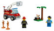 60212 LEGO® City Grila ugunsgrēks cena un informācija | Konstruktori | 220.lv