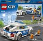 60239 LEGO® City Policijas patruļauto цена и информация | Konstruktori | 220.lv