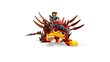 70827 LEGO® MOVIE 2 Ultrakatija un kaujiniece Lūsija цена и информация | Konstruktori | 220.lv