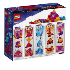 70825 LEGO®MOVIE Королевы Многоликой коробочка всяких вещей! цена и информация | Kонструкторы | 220.lv
