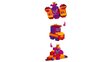 70825 LEGO® MOVIE 2 Karalienes Vatevras Vanabi dažādu mantu kaste! цена и информация | Konstruktori | 220.lv