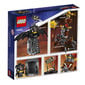 70836 LEGO® MOVIE 2 Cīņai gatavs Betmens un Metālbārda cena un informācija | Konstruktori | 220.lv
