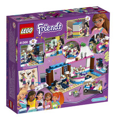 41366 LEGO® Friends Olīvijas kēksiņu kafejnīca цена и информация | Конструкторы и кубики | 220.lv