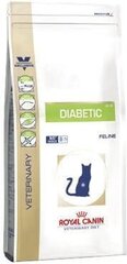 Royal Canin kaķiem ar diabētu Cat diabetic, 0,4 kg цена и информация | Сухой корм для кошек | 220.lv